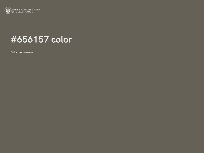#656157 color image