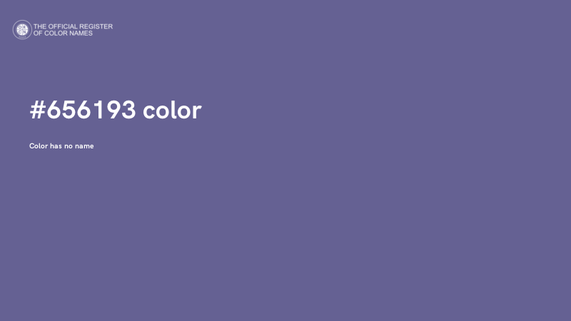 #656193 color image