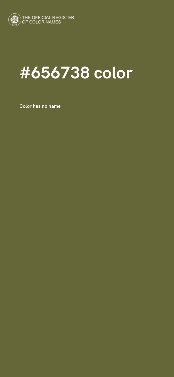 #656738 color image