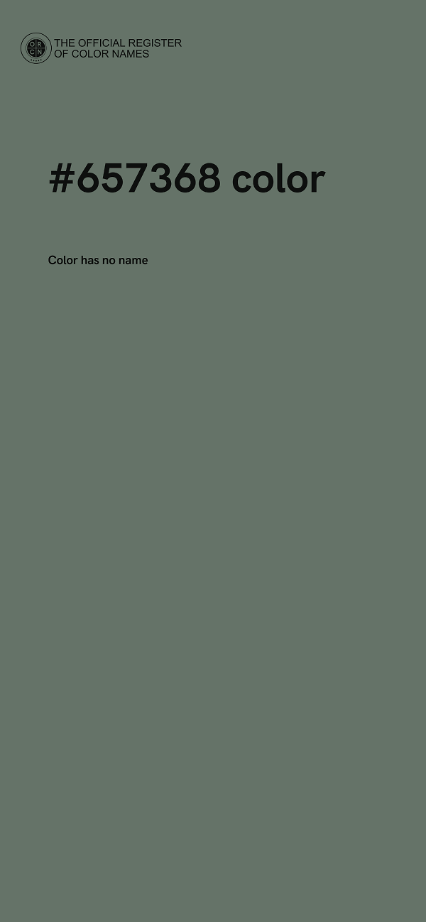 #657368 color image