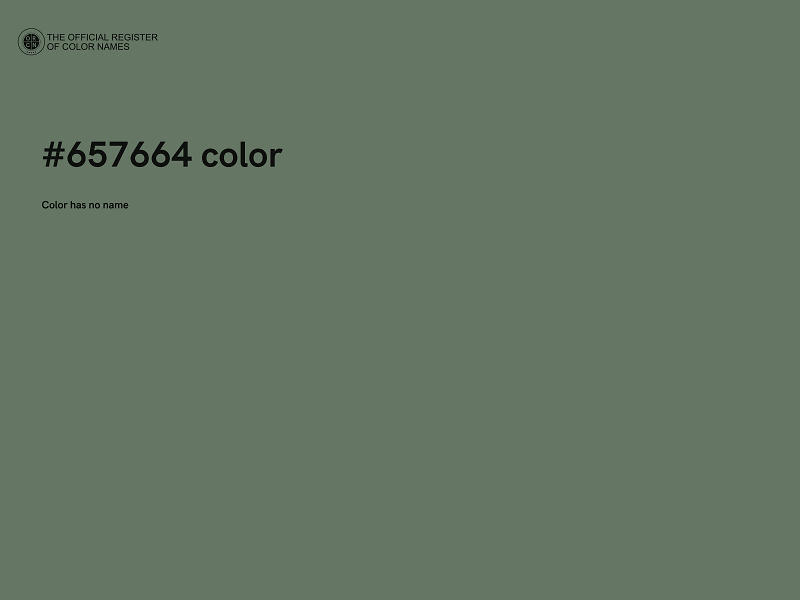 #657664 color image