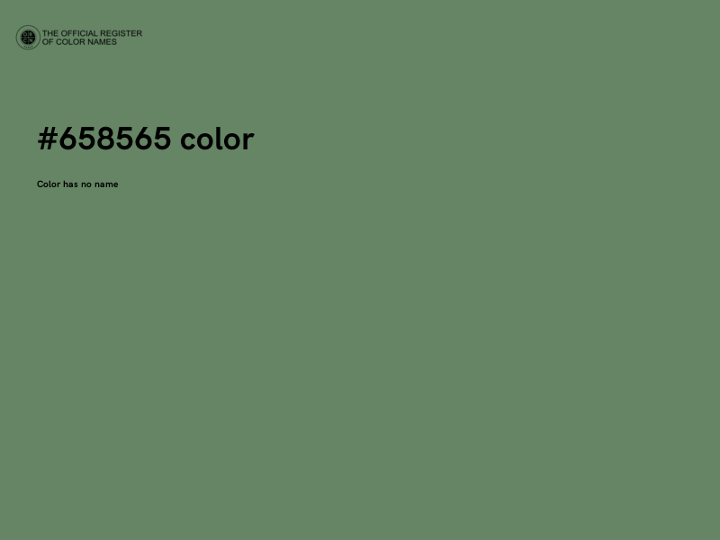 #658565 color image