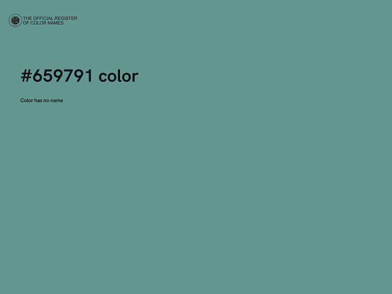 #659791 color image