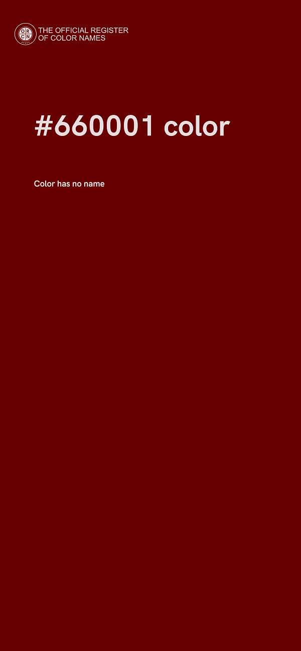 #660001 color image