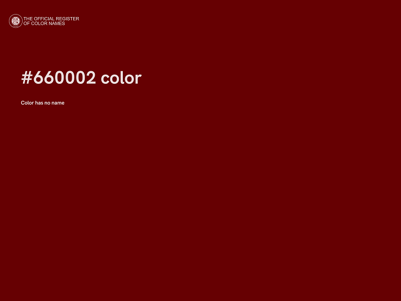 #660002 color image