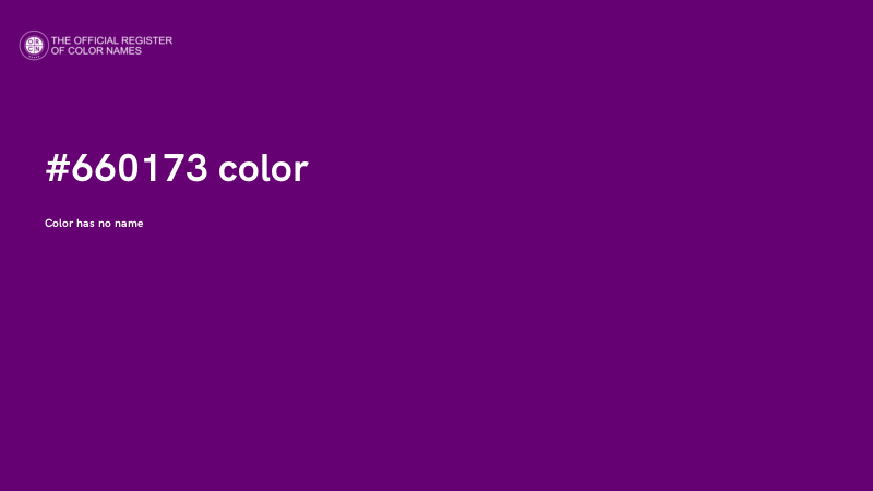 #660173 color image