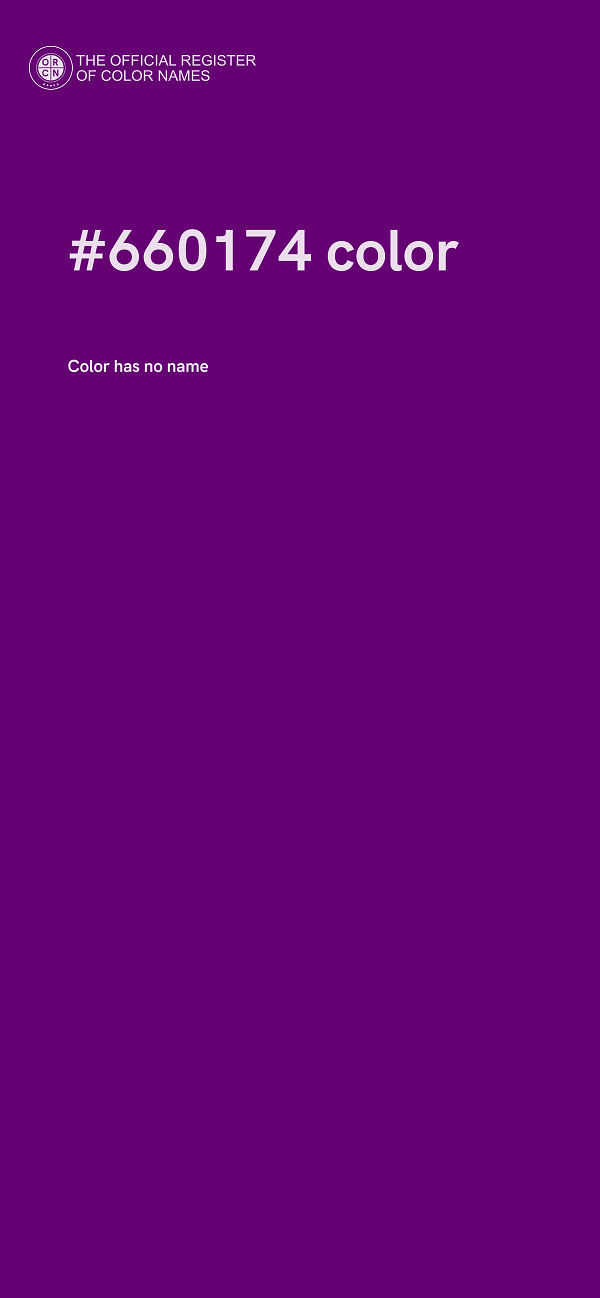 #660174 color image