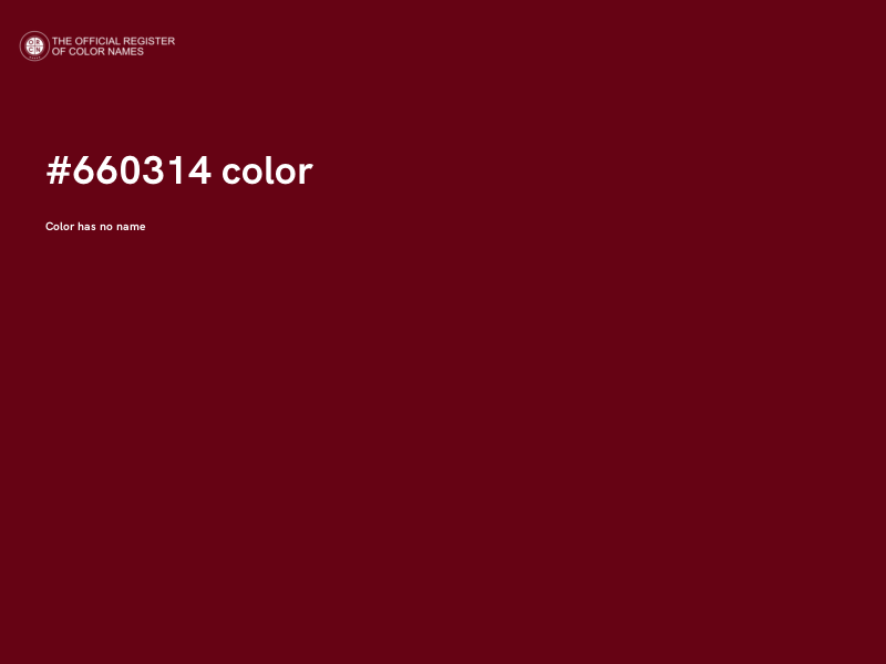 #660314 color image