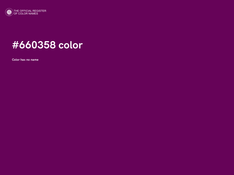 #660358 color image