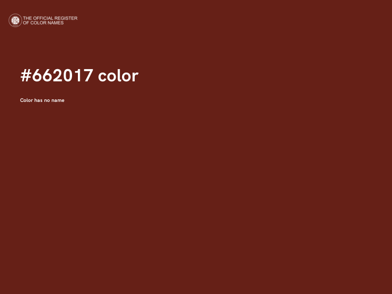 #662017 color image