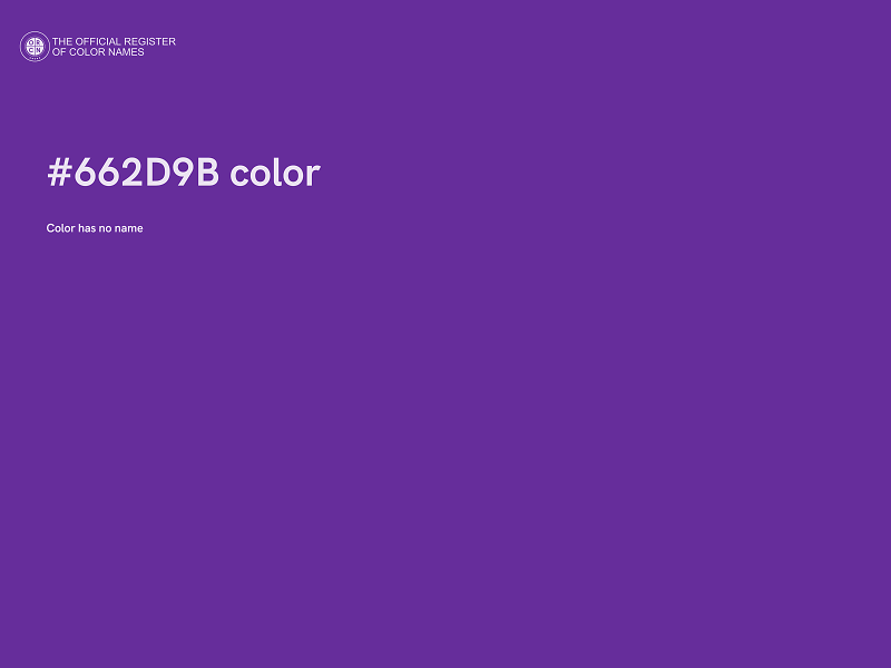 #662D9B color image