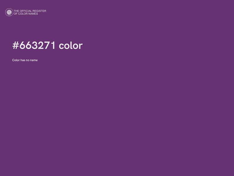 #663271 color image
