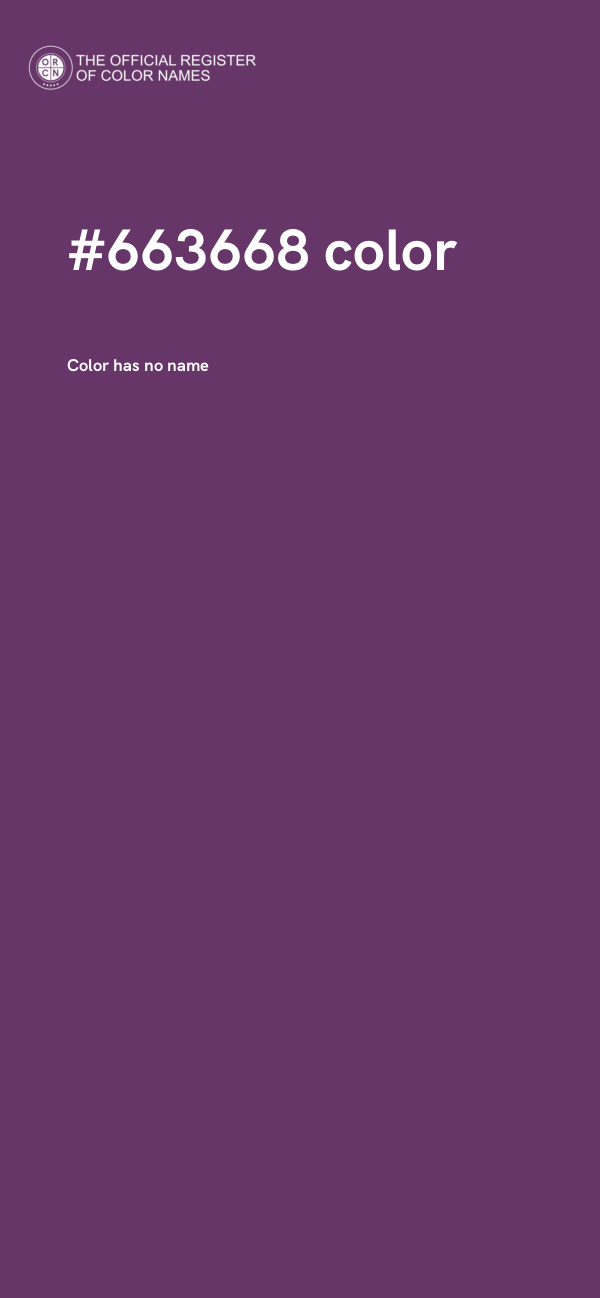 #663668 color image