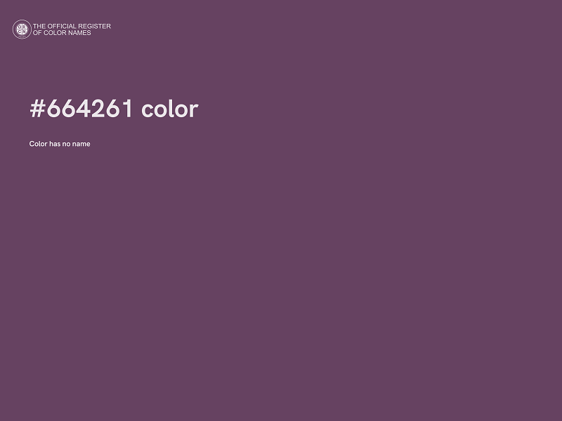 #664261 color image