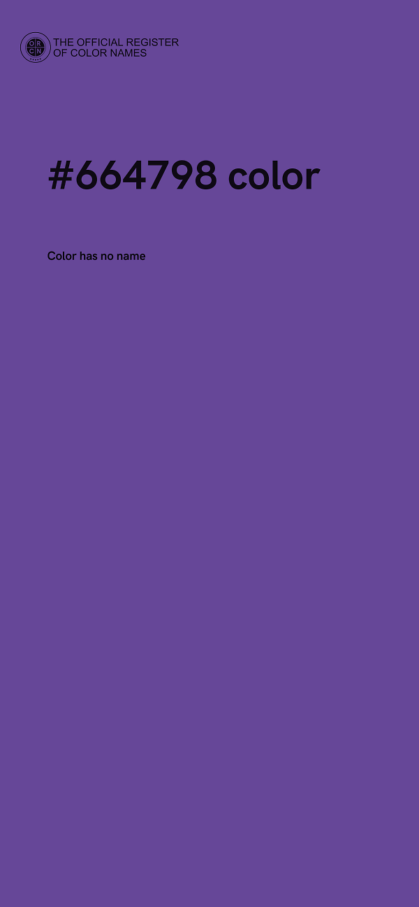 #664798 color image