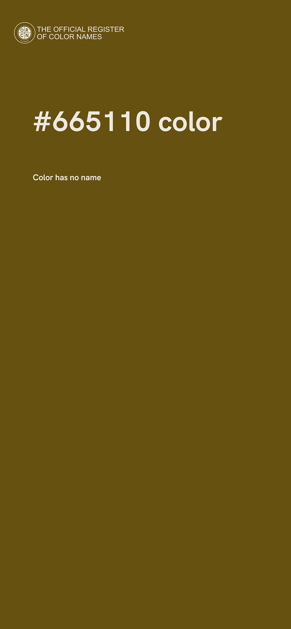 #665110 color image