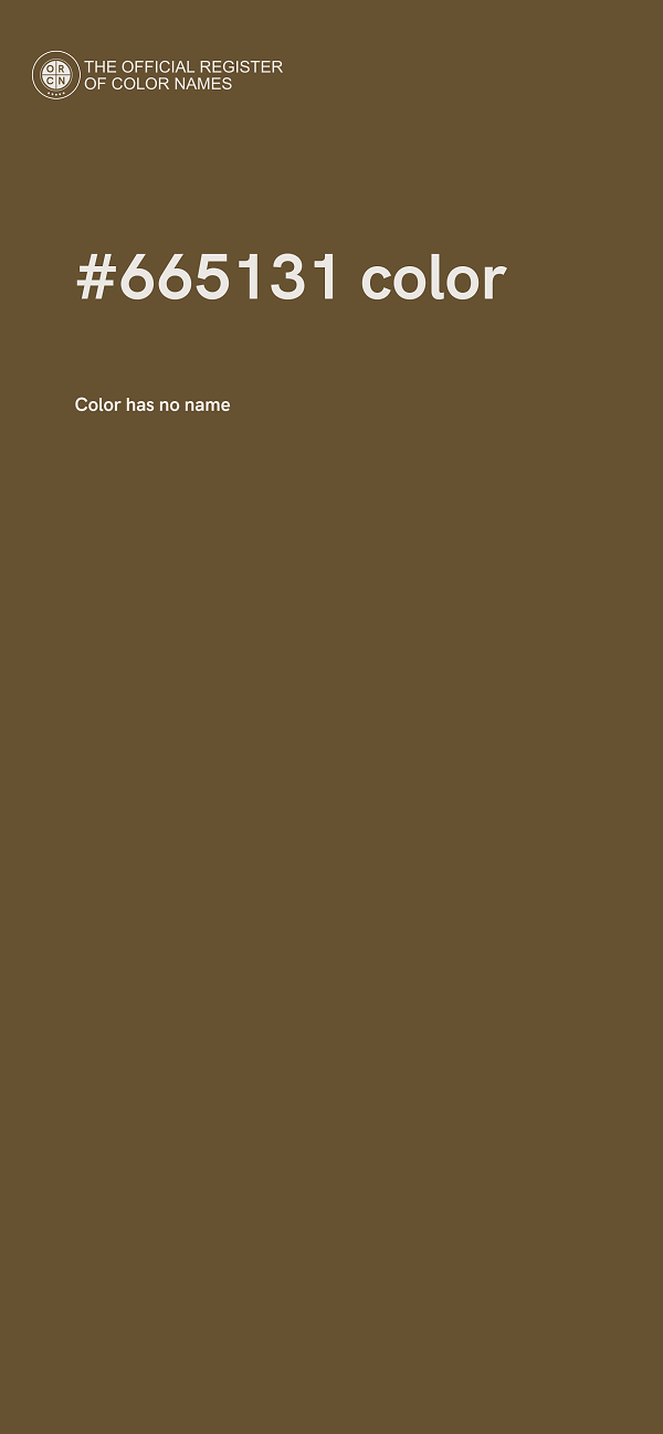 #665131 color image