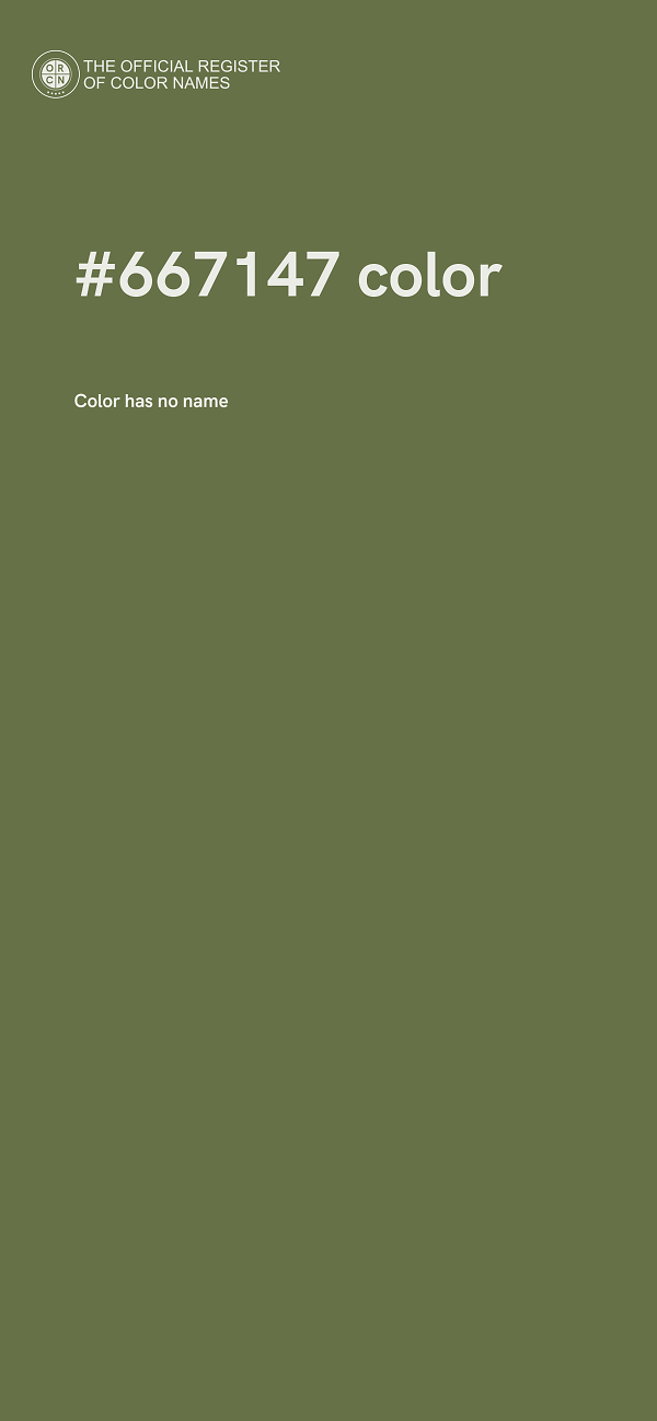 #667147 color image