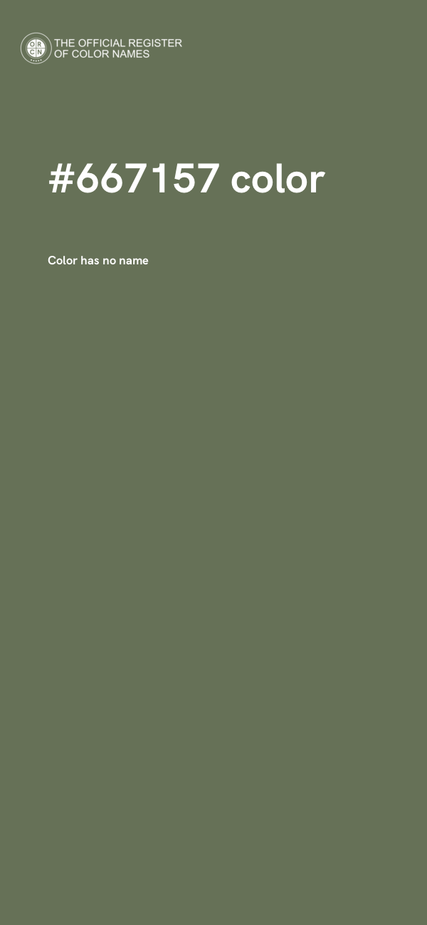 #667157 color image