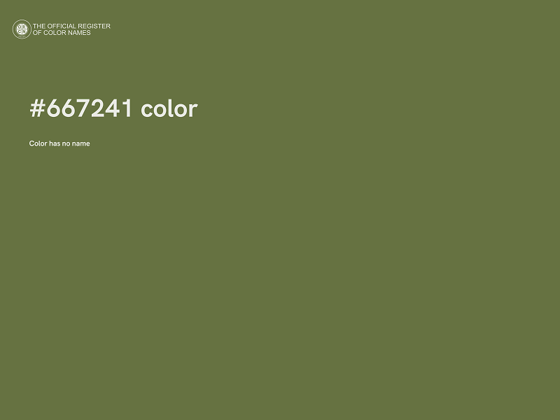 #667241 color image