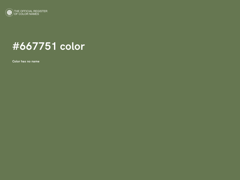 #667751 color image