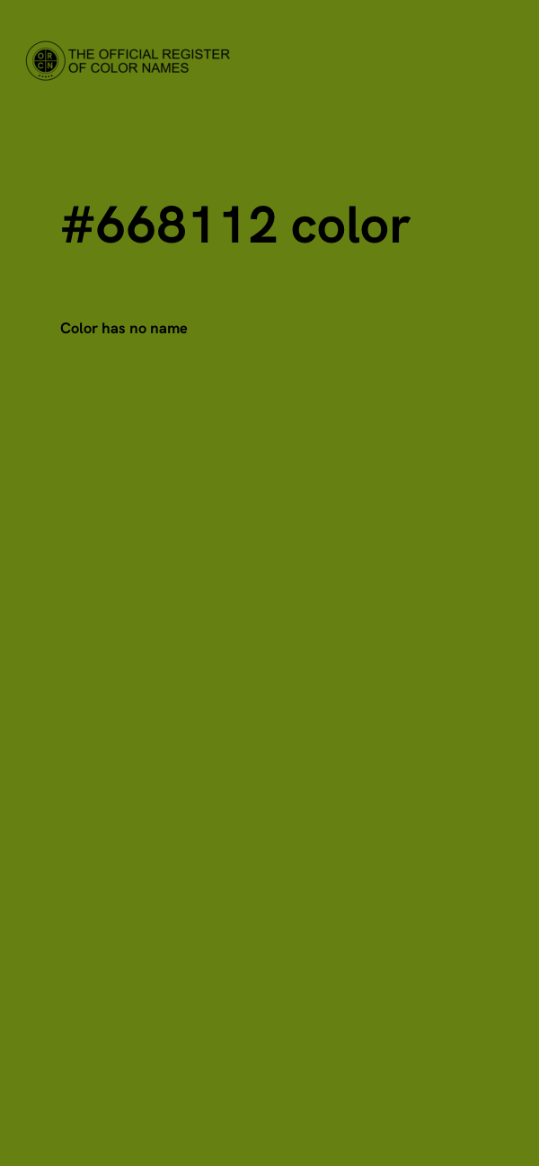 #668112 color image