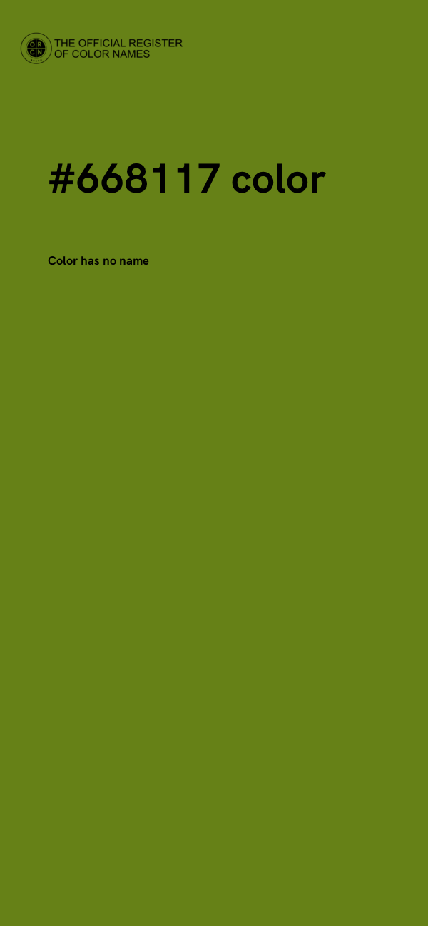 #668117 color image