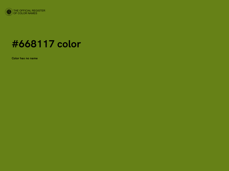 #668117 color image