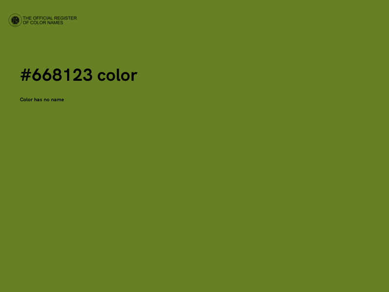 #668123 color image
