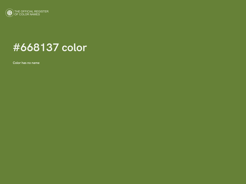 #668137 color image