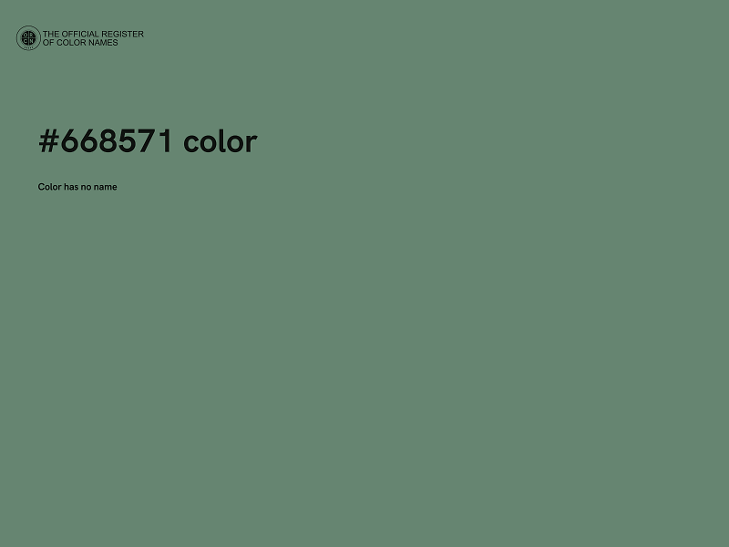 #668571 color image