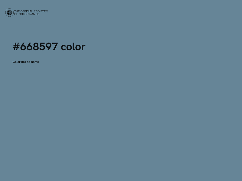 #668597 color image