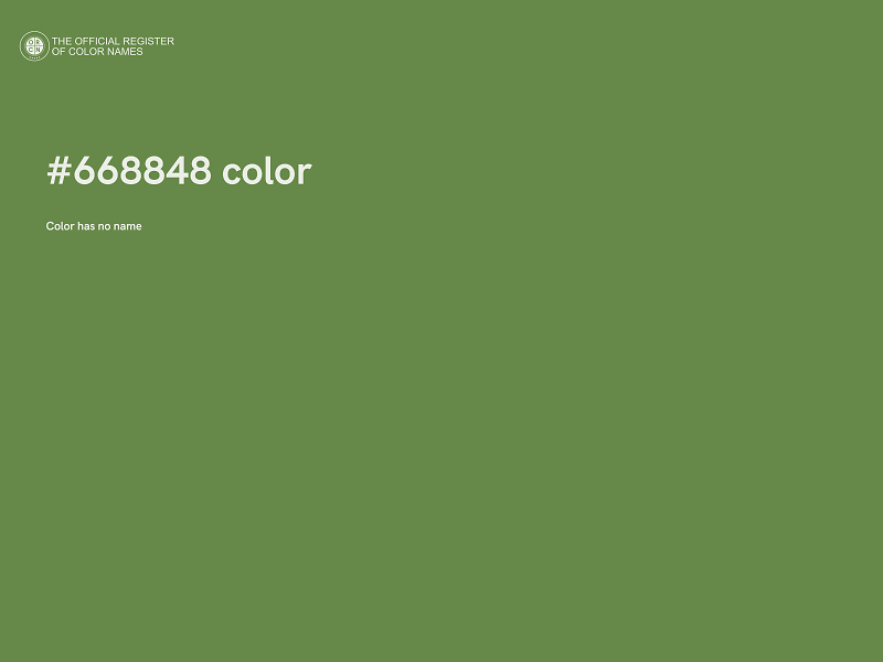 #668848 color image