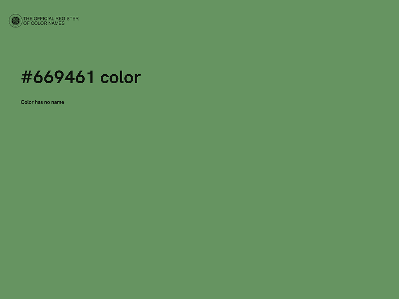#669461 color image