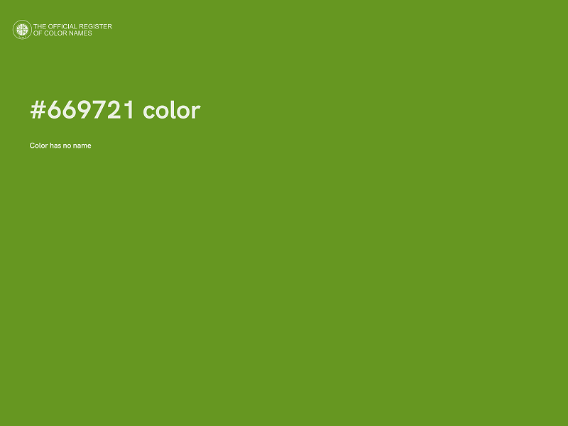 #669721 color image