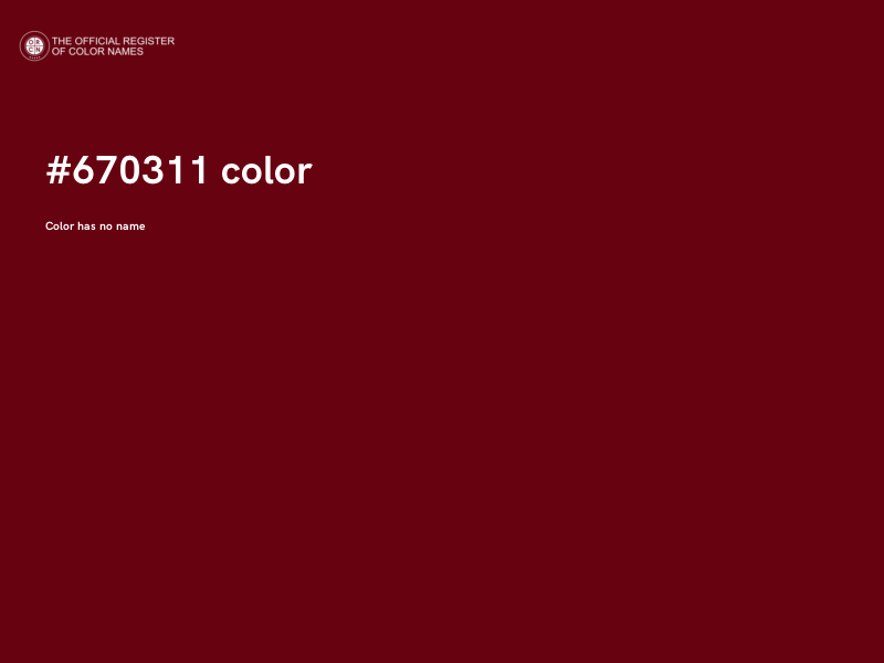 #670311 color image
