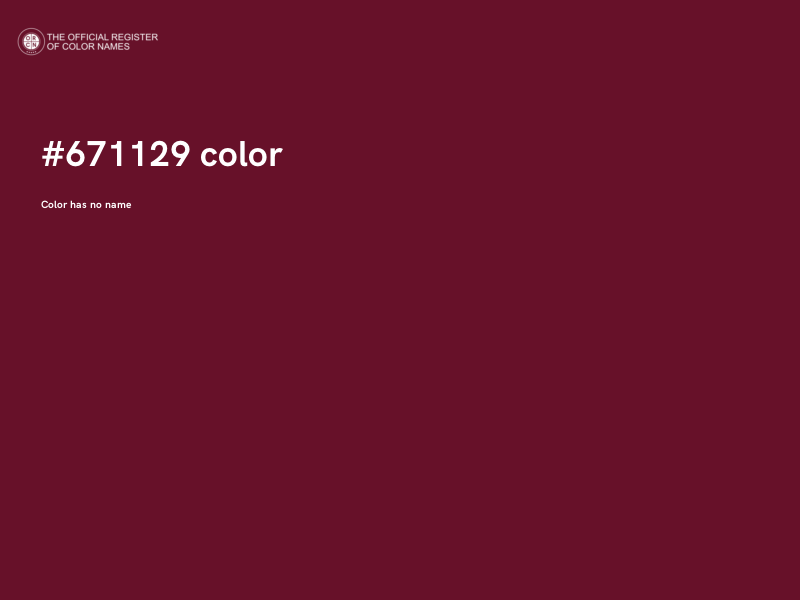 #671129 color image