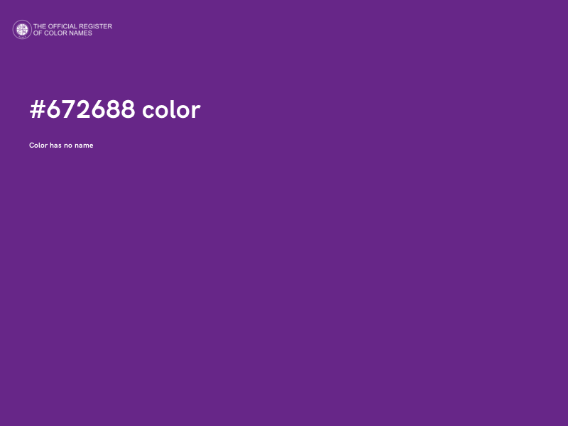#672688 color image