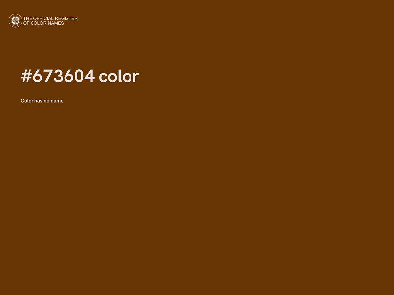 #673604 color image