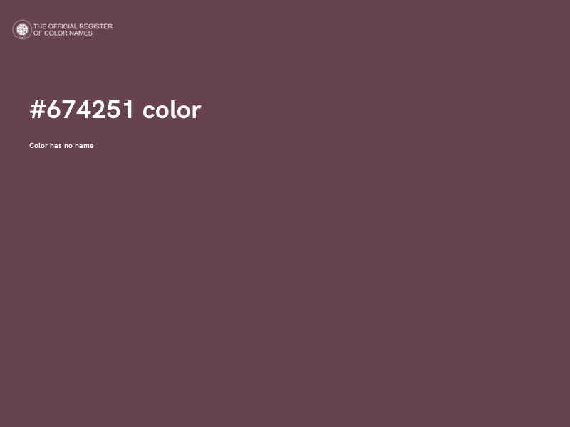 #674251 color image