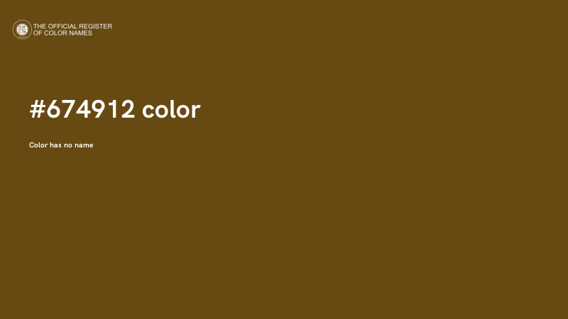 #674912 color image