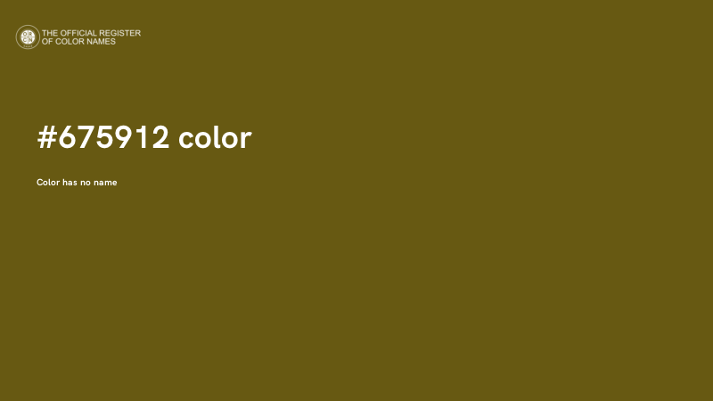 #675912 color image