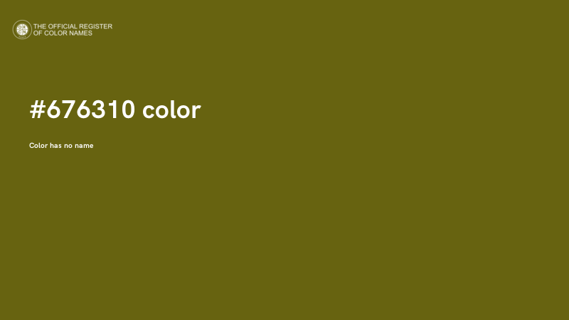 #676310 color image