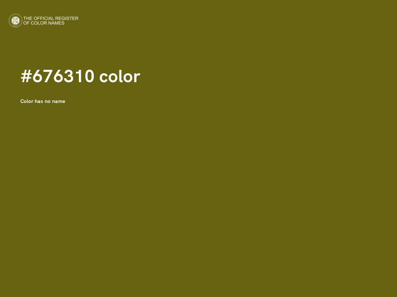 #676310 color image