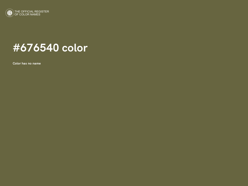 #676540 color image