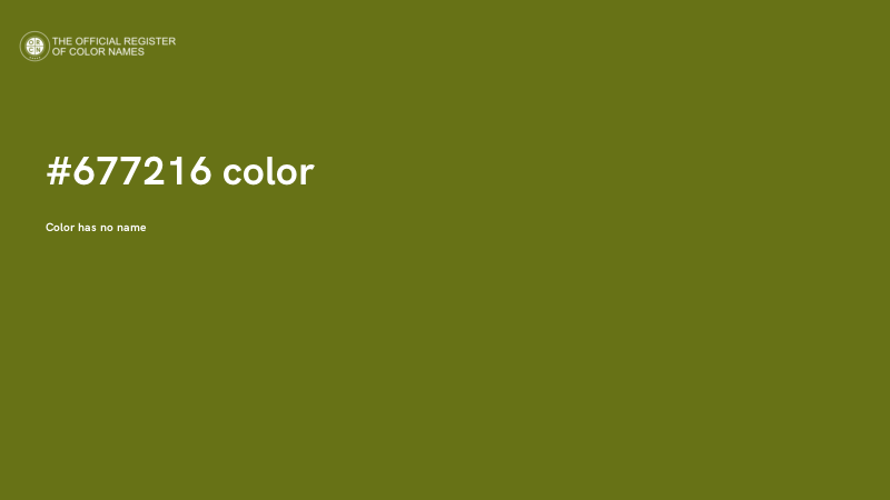 #677216 color image