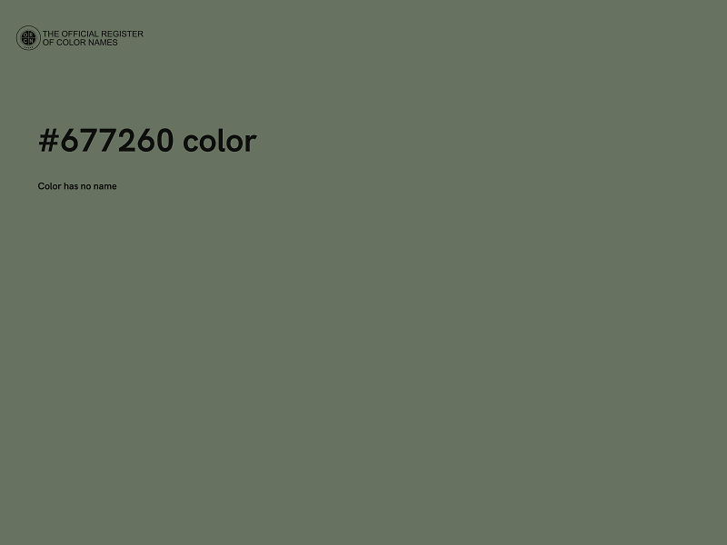 #677260 color image