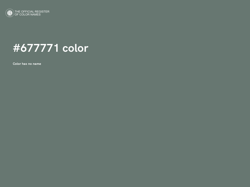 #677771 color image