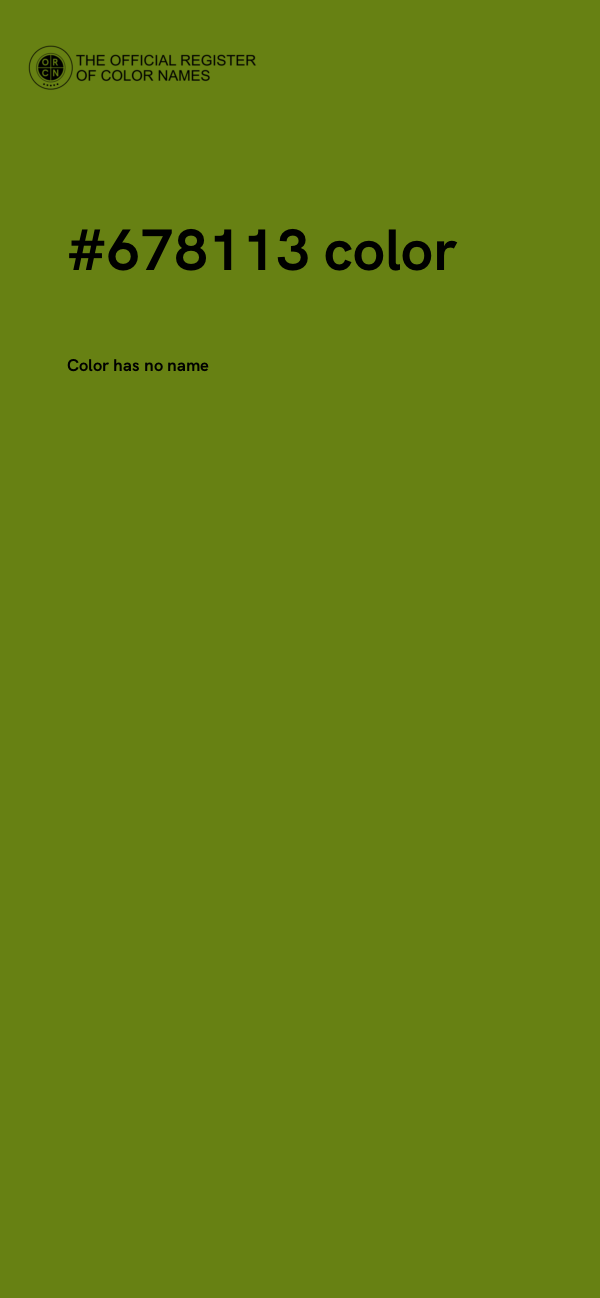 #678113 color image