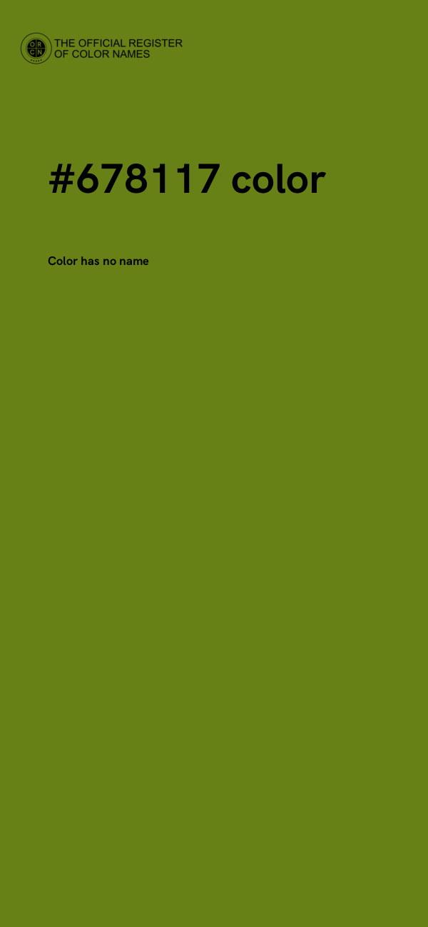 #678117 color image